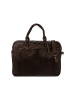 Harbour 2nd Tasche in Darkbrown