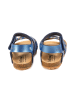 billowy Sandaletten  in blau