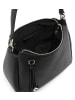 Seidenfelt Sandve Schultertasche 31 cm black