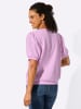 WITT WEIDEN Kurzarm-Shirt in orchidee