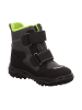 superfit Winterstiefel HUSKY in Schwarz/Hellgrün