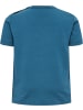 Hummel Shirt "Hmldream T-Shirt SS" in Blau