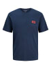 Jack & Jones 3er-Pack T-shirt in Black