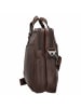 The Chesterfield Brand Seth Samuel - Laptoptasche 15" Leder 40 cm in braun