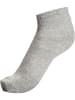 Hummel Hummel Low Socken Hmlchevron Erwachsene in WHITE/BLACK/GREY