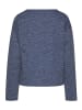 LASCANA Sweatshirt in graublau
