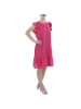 Ital-Design Kleid in Pink