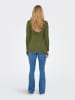 ONLY Top in Winter Moss