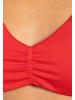 SMILODOX Sport BH Esta in Rot
