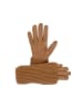 Balke Handschuh in beige