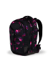 Satch Schulrucksack Mystic Nights in lila