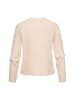 ONLY ONLY Rundhalsausschnitt in beige