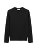Marc O'Polo DENIM Longsleeve regular in Schwarz