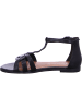 Tamaris Sandalen in BLACK