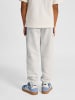 Hummel Verstellbare Taille Hose Hmljr Loose Jungen in LIGHT GREY MELANGE