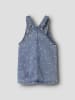 name it Jeans-Latzrock Nmfrosa in medium blue denim