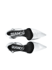 Bianco Pumps in Silver