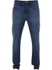 Urban Classics Urban Classics Jeans in new dark blue washed