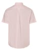 Gant Hemd in rosa weiß