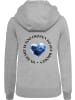Mister Tee Hoodie "Too Frozen Hoody" in Grau