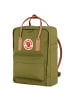 FJÄLLRÄVEN Kånken - Rucksack 38 cm in foliage green/peach sand