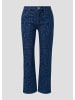 s.Oliver Jeans-Hose KAROLIN in 57Z2_blau