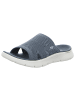 Skechers Klassische Pantolette in grau