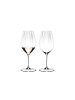 RIEDEL Glas 2er Set Riesling Gläser Performance in 623 ml in transparent