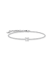 Thomas Sabo 925 Sterling Silber, Zirkonia Armschmuck 19 cm