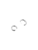 Luxenter Ohrringe Saura mit Rhodiumbeschichtung – 24 mm – SAURA