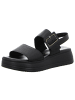 Gabor Sandalette in schwarz
