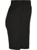 Urban Classics Urban Classics Damen Ladies Modal Shorts in black