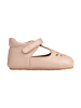 Wheat Hausschuh Adele Mary Jane in Beige Rose