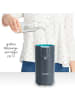 Babymoov Babyflaschenzubereiter Milky Now in grau,blau