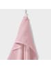 Erwin Müller Frottier Kapuzenbadetuch in rosé