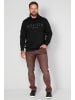 Boston Park Sweatshirt in schwarz