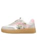 Dogo Monet Sneakers - Botanical Notes in Weiß