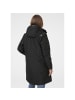 Helly Hansen W RIGGING COAT in Schwarz