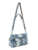 faina Women Shoulder Bag in Blau