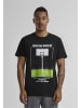Mister Tee T-Shirt in black