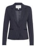 b. young Blazer RIZETTA Regular fit in Total Eclipse Mix