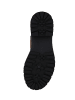VAN HILL Schlupfstiefeletten Ava in Braun Velours