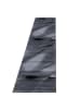 KADIMA DESIGN Teppich Kurzflor Waschbar Abstrakt ASPEN Strapazierfähig OEKO-TEX in Schwarz