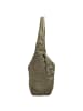 Seidenfelt Hetta Maxi Hobo - Schultertasche 42 cm (cool grey) in greige khaki