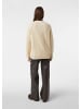 comma Strickpullover in 8103_beige