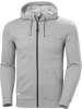 Helly Hansen Hoodie "Classic Zip Hoodie" in Grau