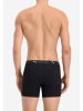 Puma Boxershorts PUMA SPORT COTTON BOXER 4P in Black