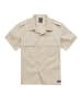 Brandit Short Sleeve Shirt in beige