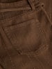 JJXX Hosen mit weitem Bein in Demitasse