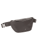 DuDu Tenerife Gürteltasche Leder 31 cm antracite